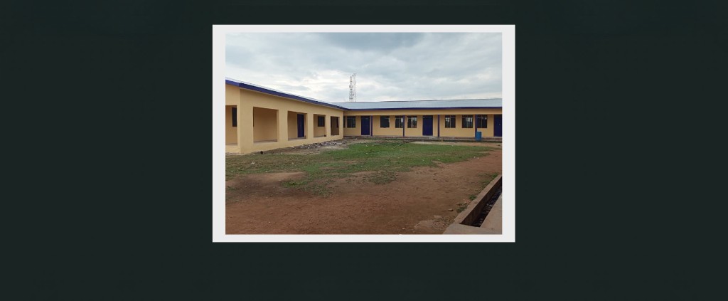 Kuntenase Presby school block